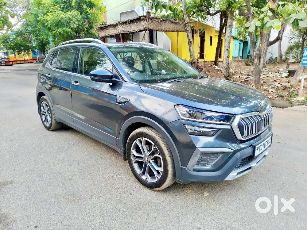 Skoda Kushaq 1.0 Tsi Style 1st Owner For Sale