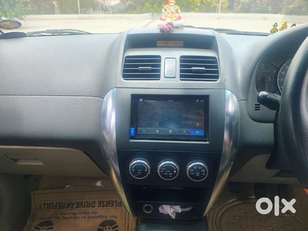 Maruti Suzuki Sx4 2007 Topend Model