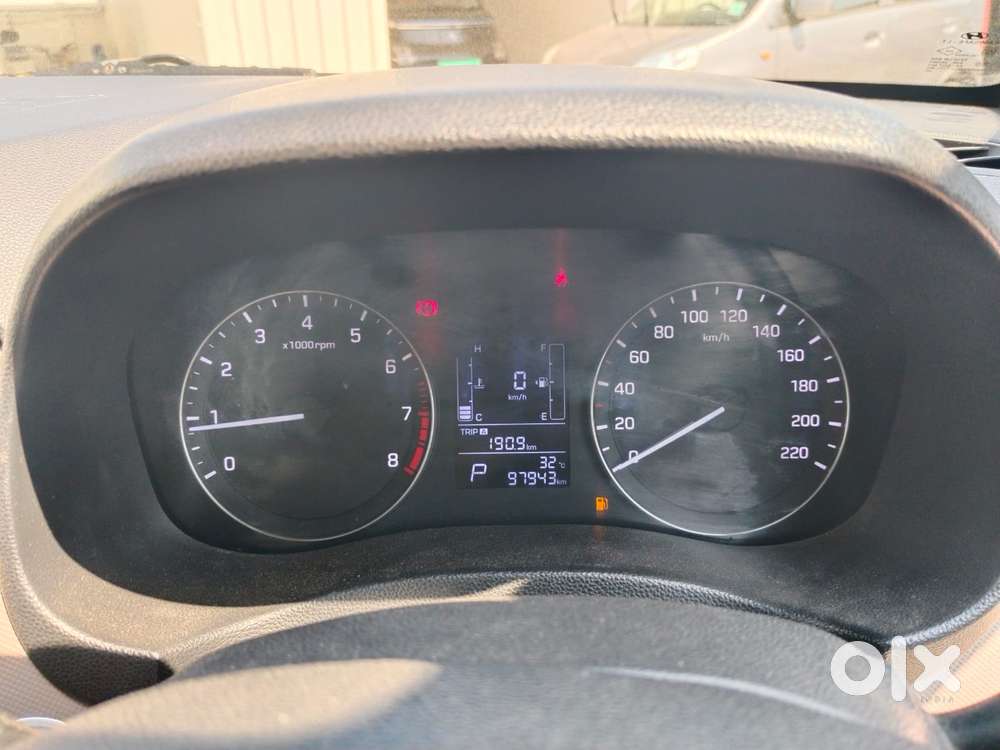 Hyundai Creta 1.6 Sx Plus, 2017, Petrol