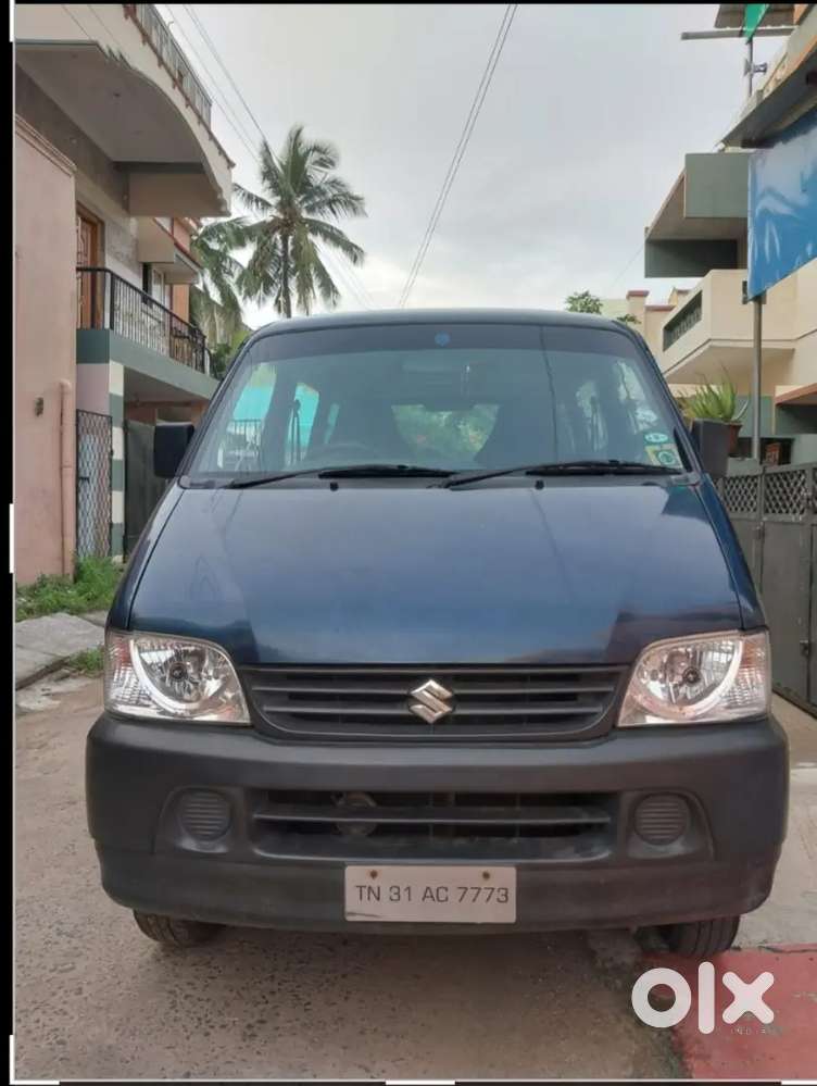 Maruti Suzuki Eeco 2010 Lpg Good Condition