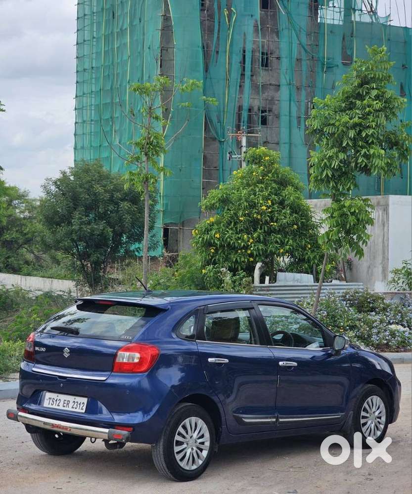 Maruti Suzuki Baleno Delta, 2020, Petrol