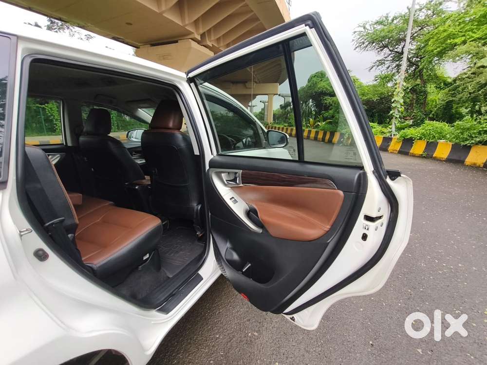 Toyota Innova Crysta 2.4 G Mt, 2020, Diesel