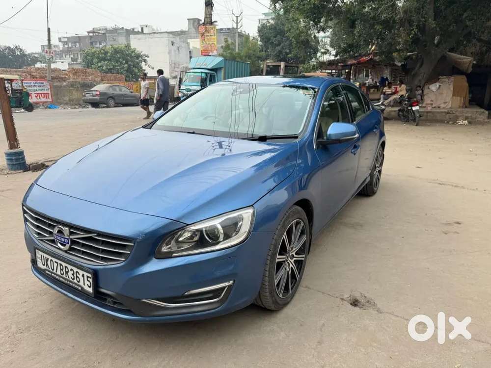 Volvo S60 Diesel 2016