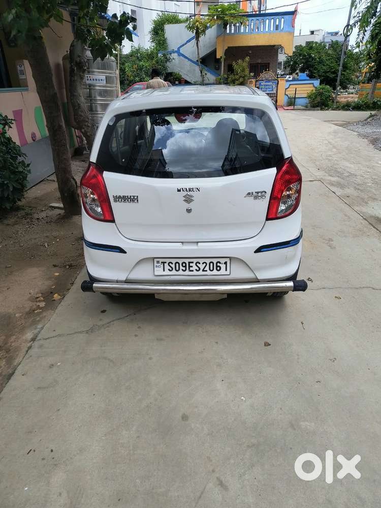 Maruti Suzuki Alto 800 Lxi, 2016, Petrol