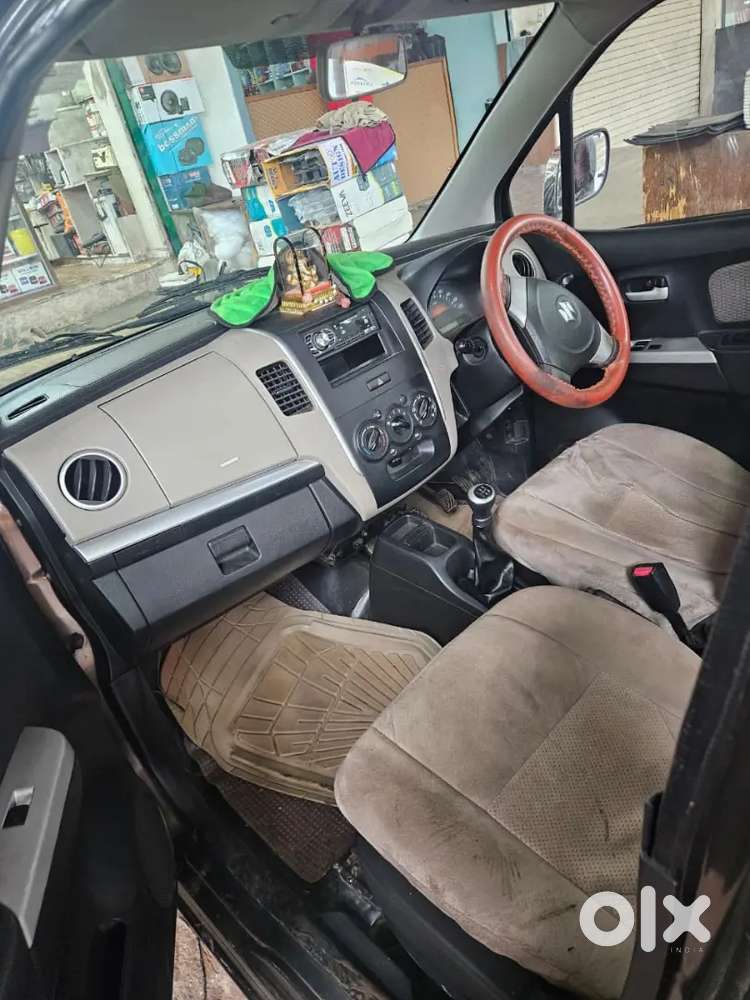 Maruti Suzuki Wagon R Petrol 2014 Drive