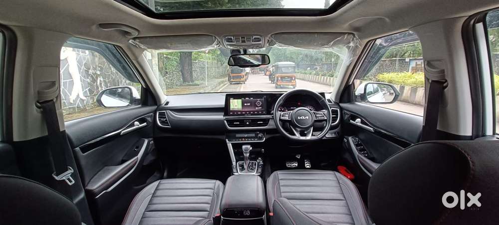 Kia Seltos Gtx Plus At D, 2022, Diesel