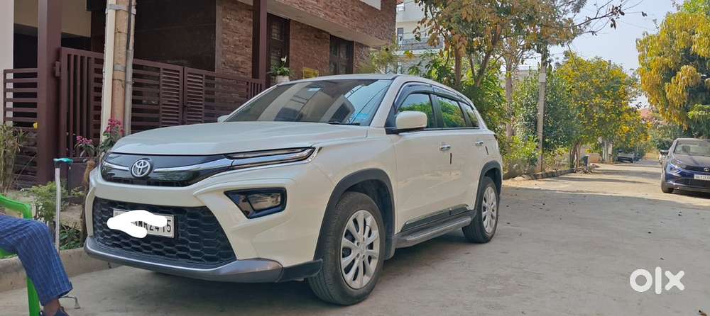 Toyota Urban Cruiser 2023