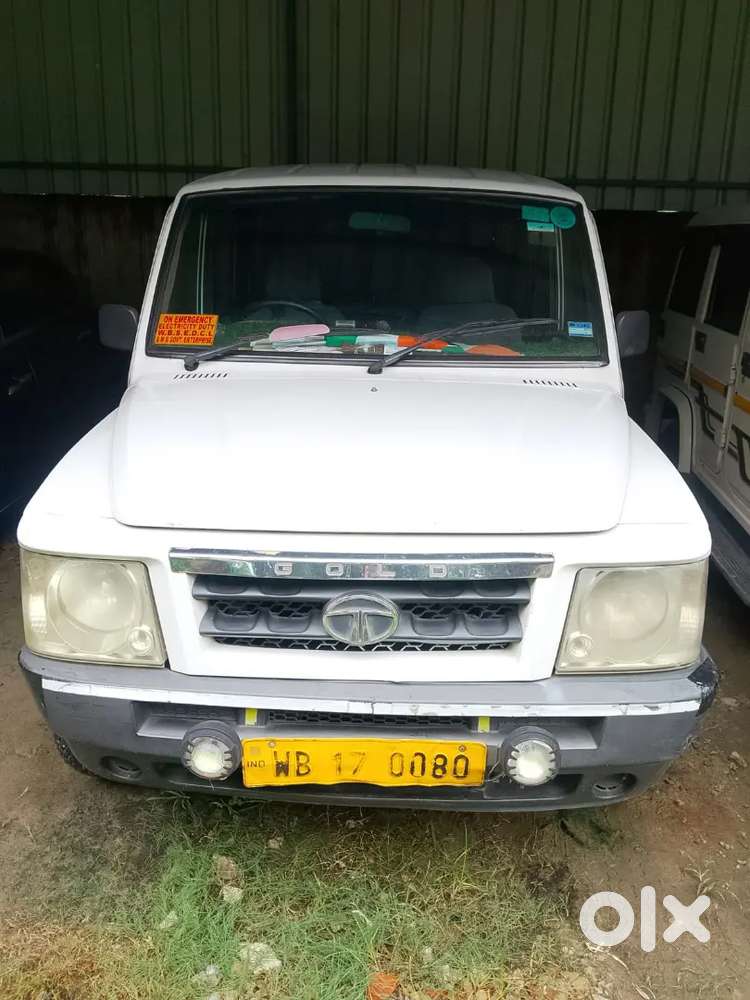 Tata Sumo Gold 3.0 2015