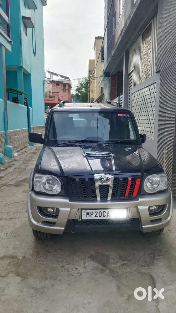 Mahindra Scorpio M2di 2008