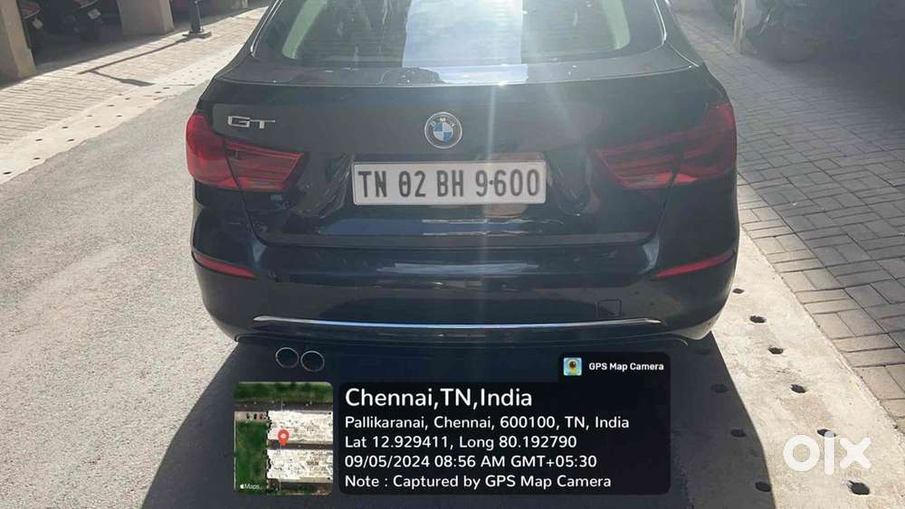 Bmw 3 Series Gt 2017 Diesel Automatic