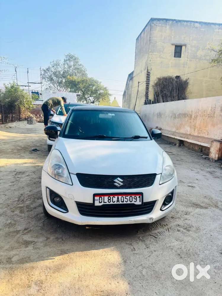 Maruti Suzuki Swift 2017 Petrol Good Condition