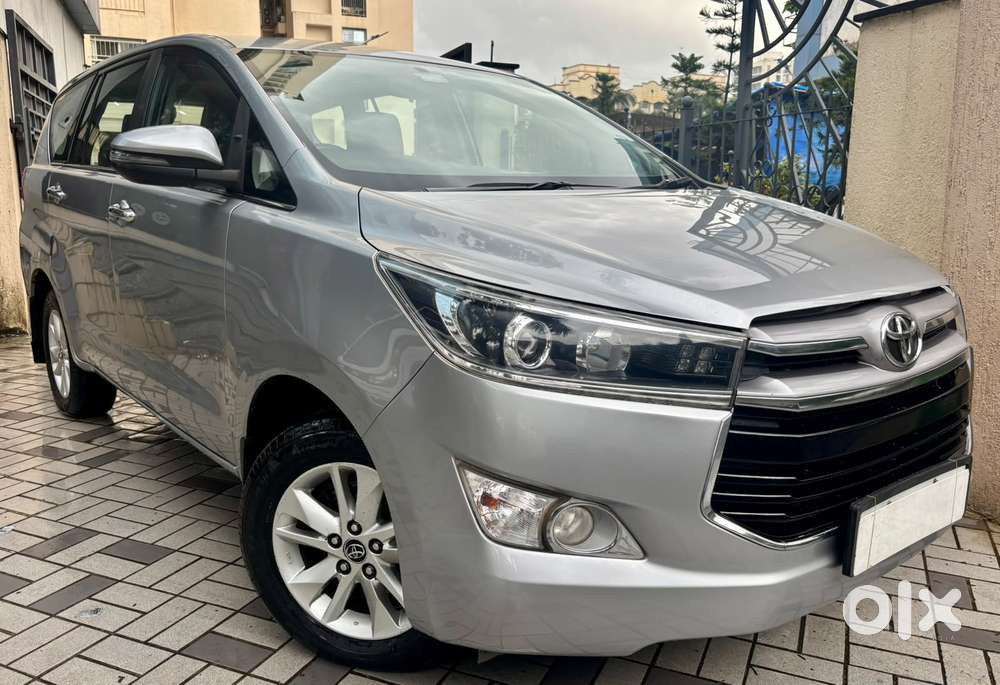 Toyota Innova Crysta 2.4 V, 2018, Diesel