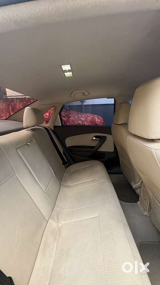 Volkswagen Vento Diesel Well Maintained