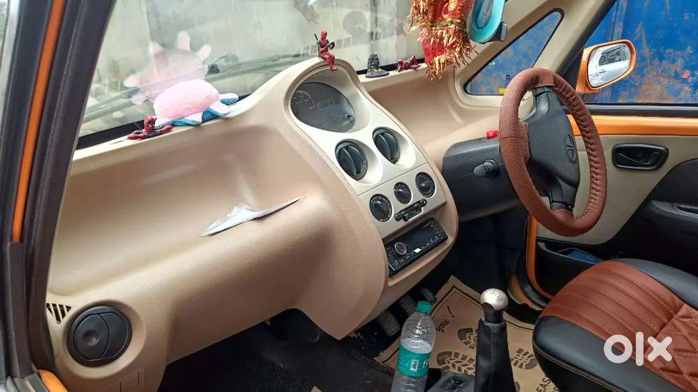 Tata Nano 2012 Petrol