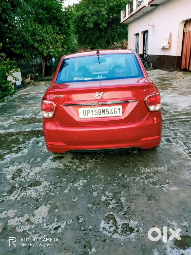 Hyundai Xcent Diesel 2014