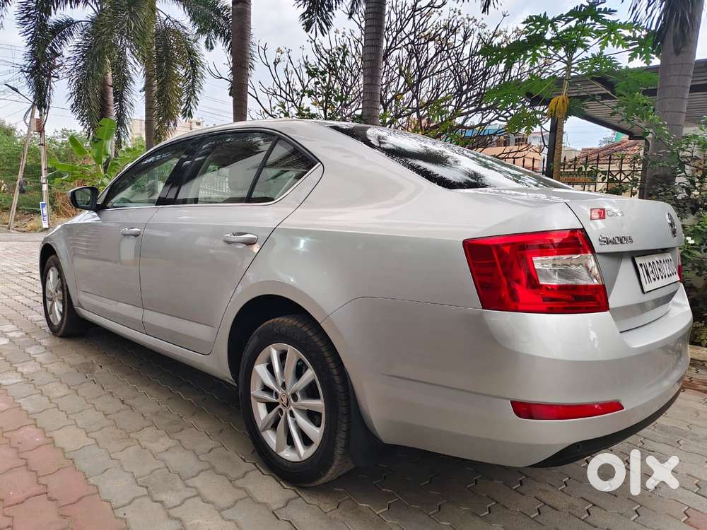 Skoda Octavia, 2015, Diesel