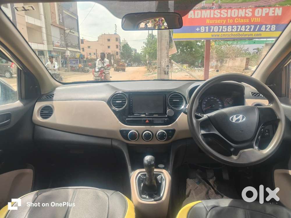 Hyundai Xcent 2017 Diesel 170000 Km Driven