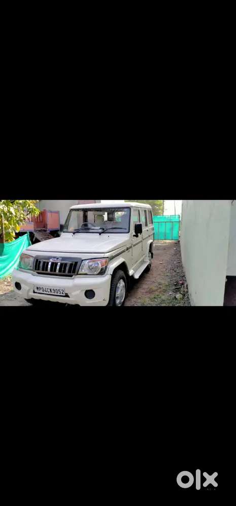 Mahindra Bolero 2013 Model