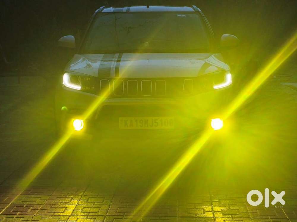 Maruti Brezza Zdi 2018