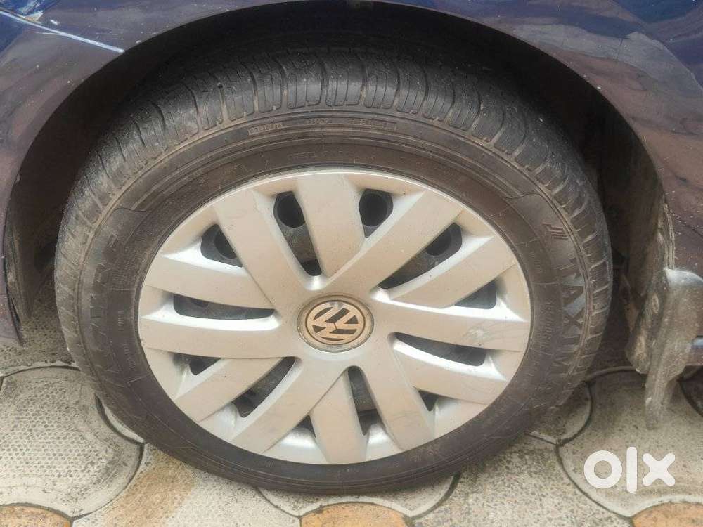 Volkswagen Vento Petrol Comfortline, 2013, Petrol