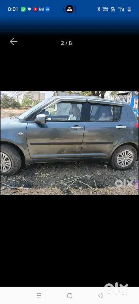 Maruti Suzuki Swift 2010