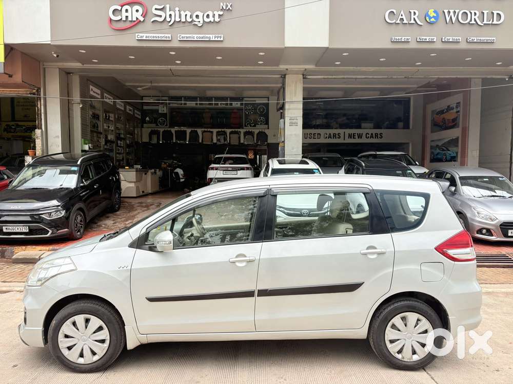 Maruti Suzuki Ertiga Vxi (o) Cng, 2018, Cng & Hybrids