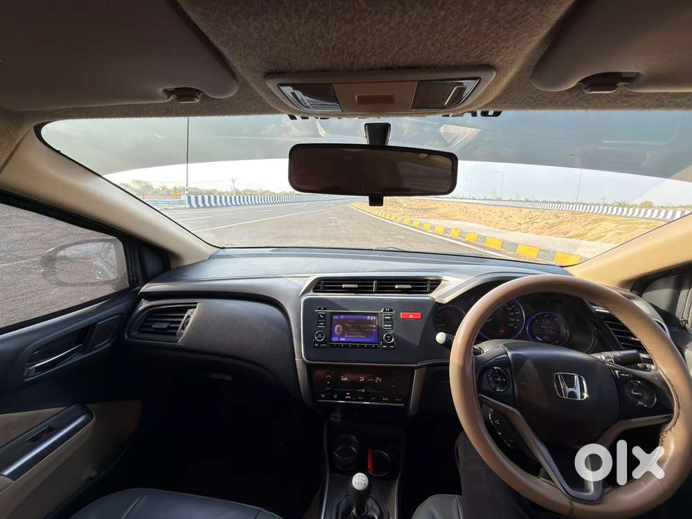 Honda City 2015 Diesel Well Maintained