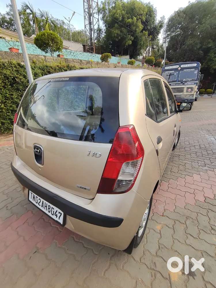 Hyundai I10 Era 2009 - Km Driven