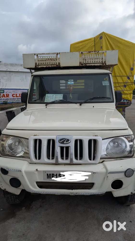 Mahindra Bolero 2020 Diesel Manual