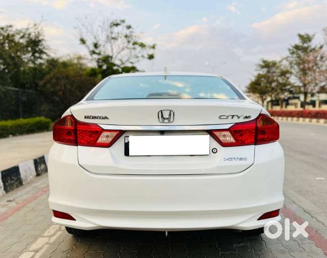 Honda City 2014-2015 I Dtec V, 2016, Diesel