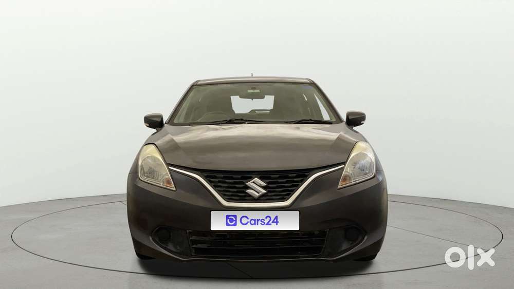 Maruti Suzuki Baleno
