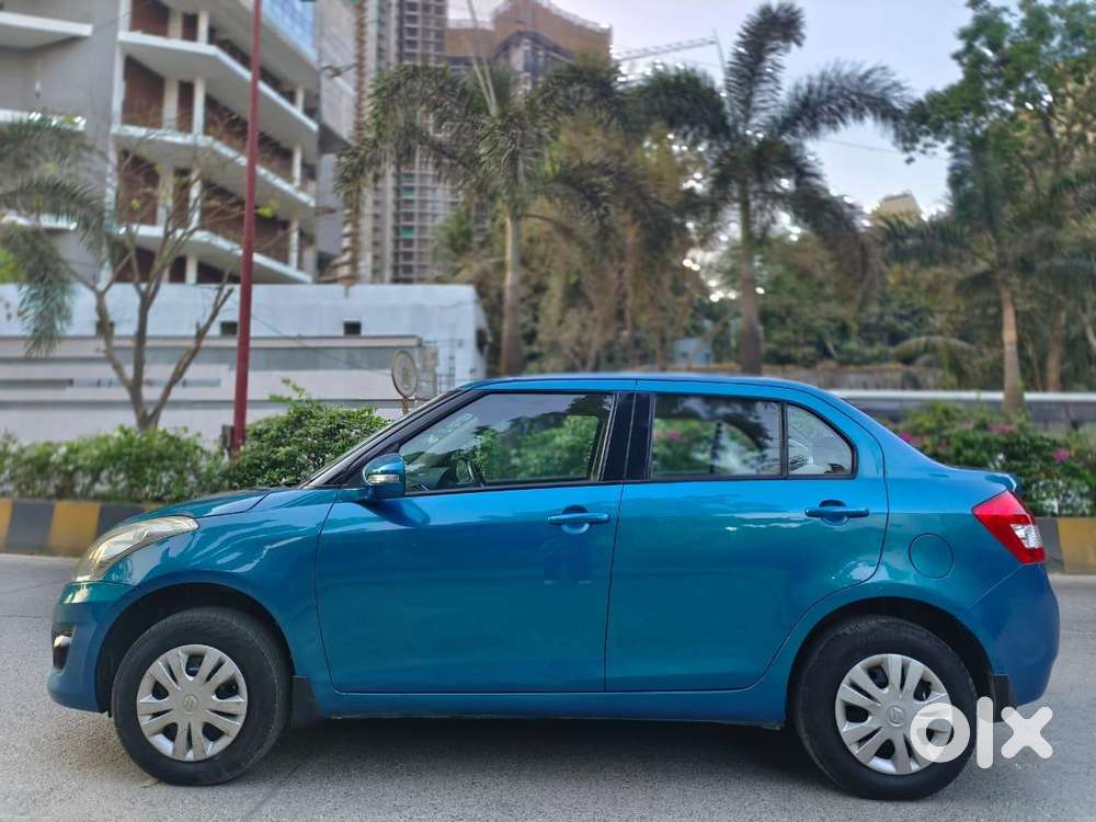 Maruti Suzuki Dzire 1.2 Vxi Amt, 2012, Cng & Hybrids