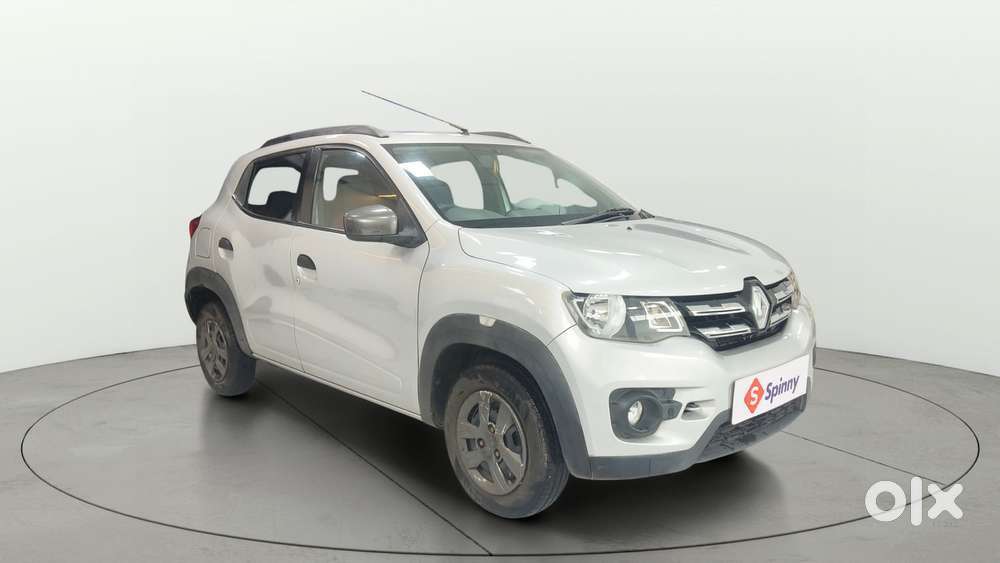 Renault Kwid 1.0 Rxt Amt, 2019, Petrol