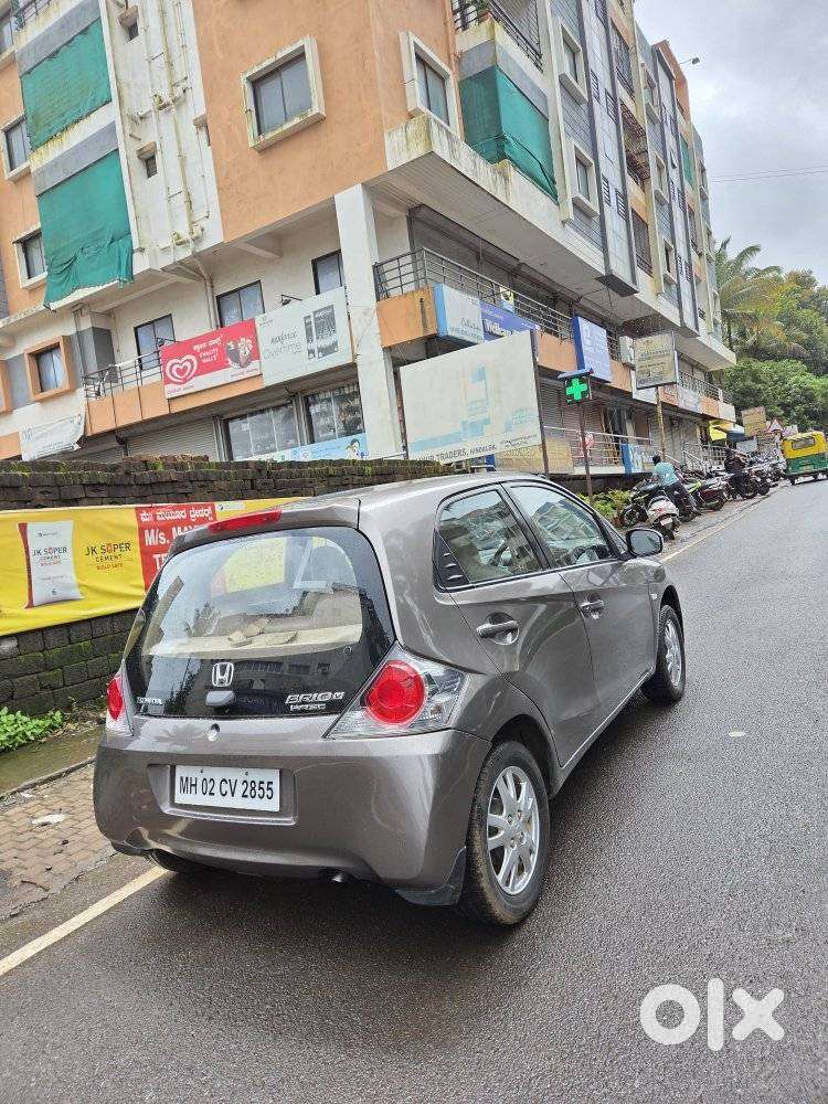 Honda Brio 2011-2013 V Mt, 2013, Petrol