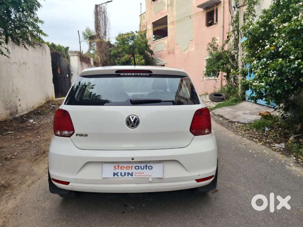 Volkswagen Polo 1.2 Mpi Comfortline, 2017, Petrol