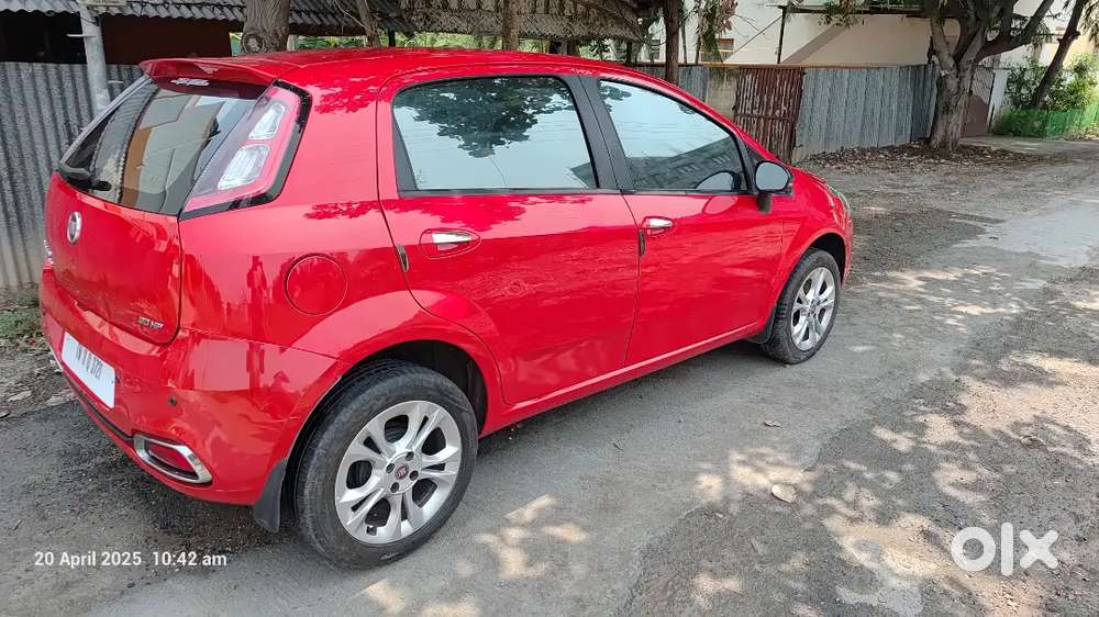Fiat Grande Punto Emotion 2015 Diesel Manual