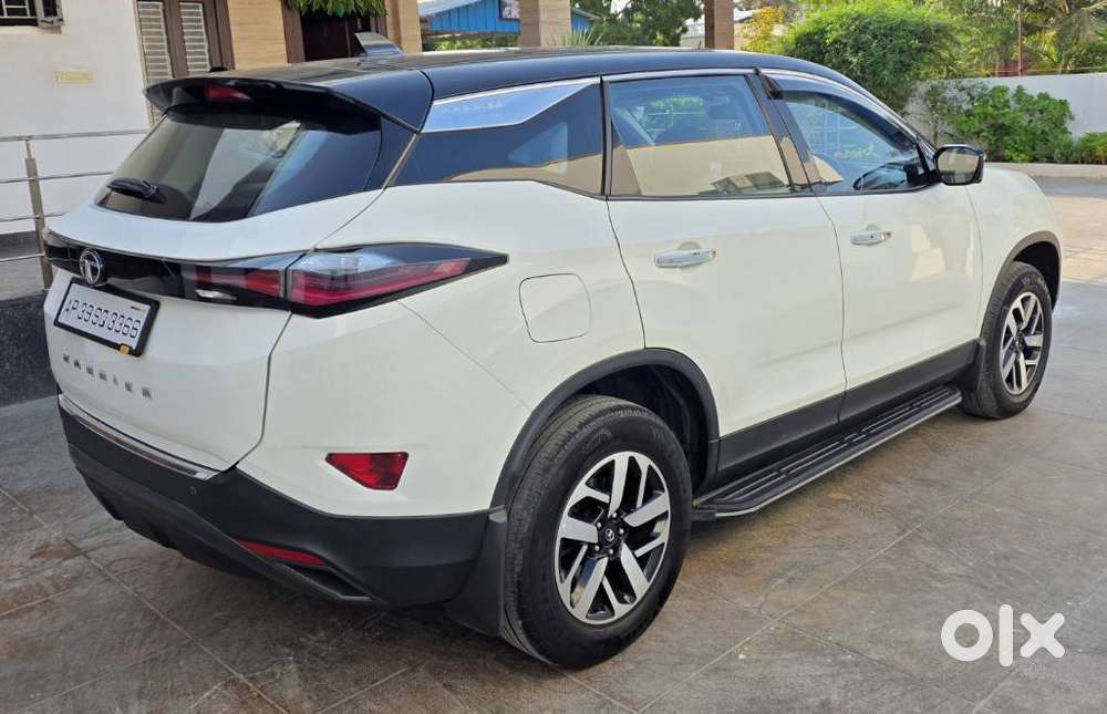 Tata Harrier Xza Plus Dual Tone, 2023, Diesel