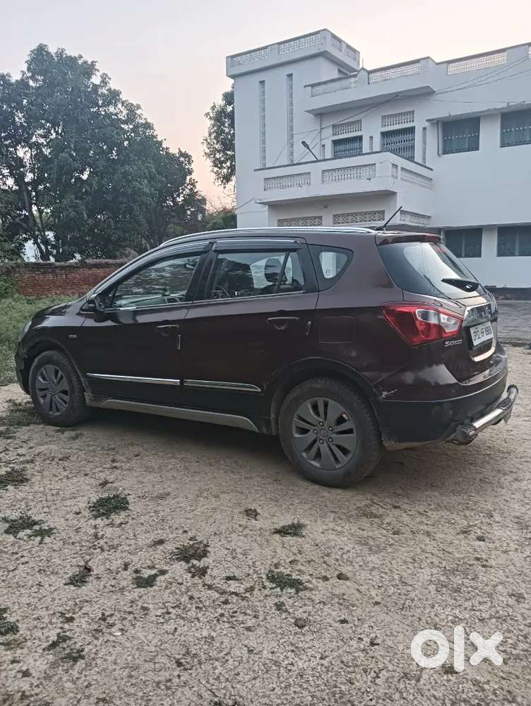 Maruti Suzuki S Cross 2016 Diesel 85000 Km Driven Well Maintained