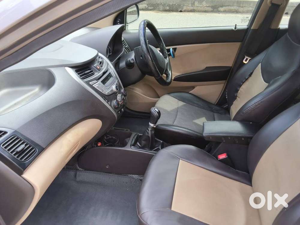 Hyundai Eon Magna +, 2012, Petrol