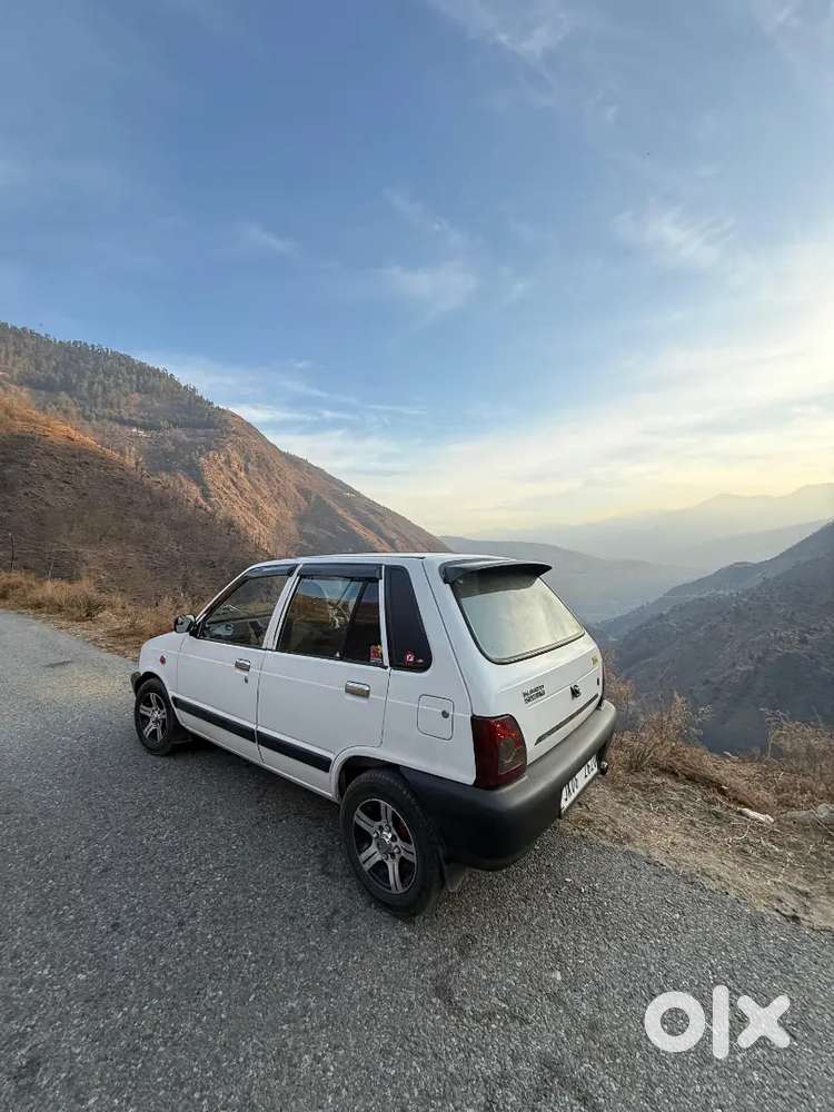 Maruti Suzuki 800 2010 Ac Manual Petrol