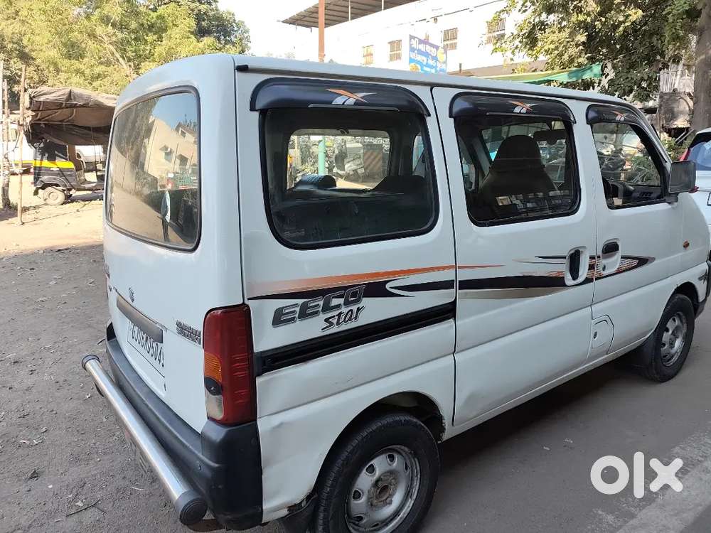 Maruti Suzuki Eeco 2019 Cng & Hybrids 245000 Km Driven