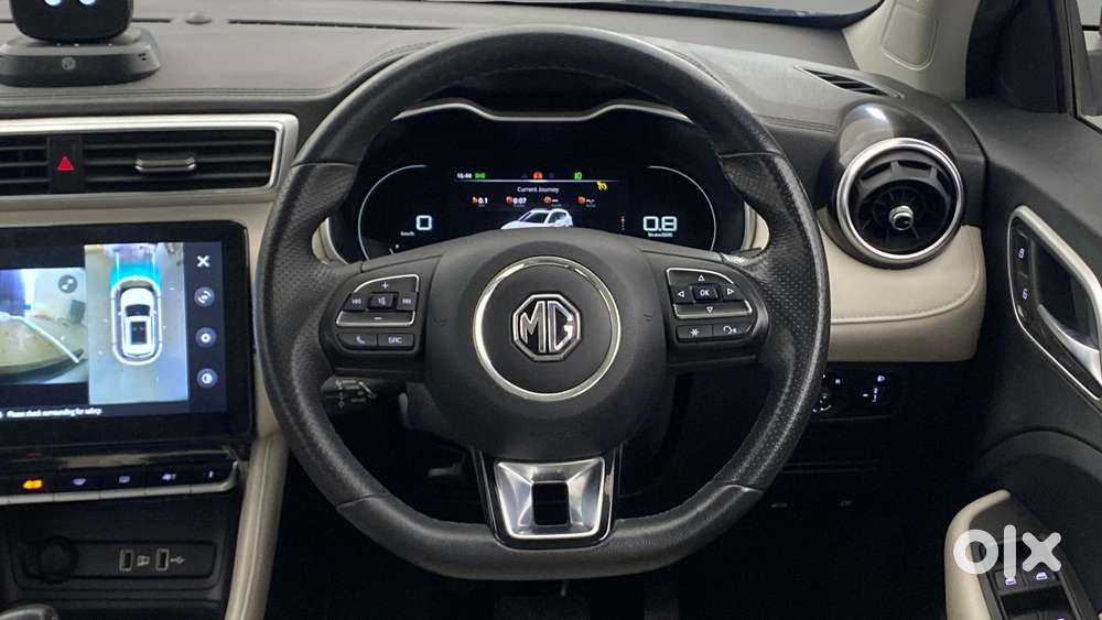 Mg Astor 1.5 Sharp Cvt, 2022, Petrol