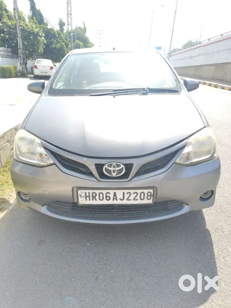Toyota Etios Liva Diesel 2016