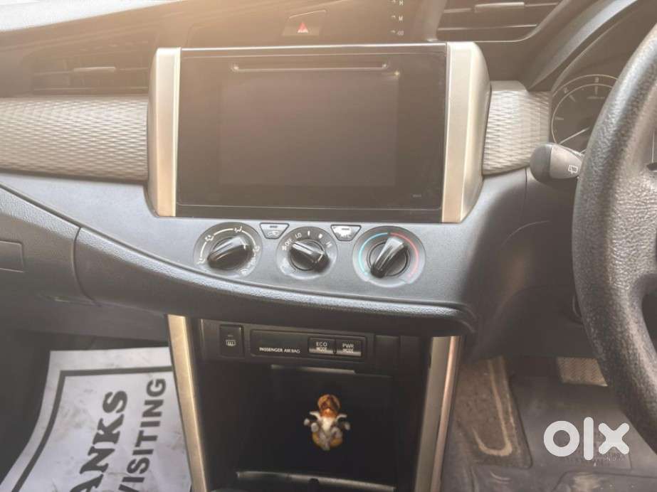 Toyota Innova Crysta 2.8 Gx At 7 Str, 2019, Diesel