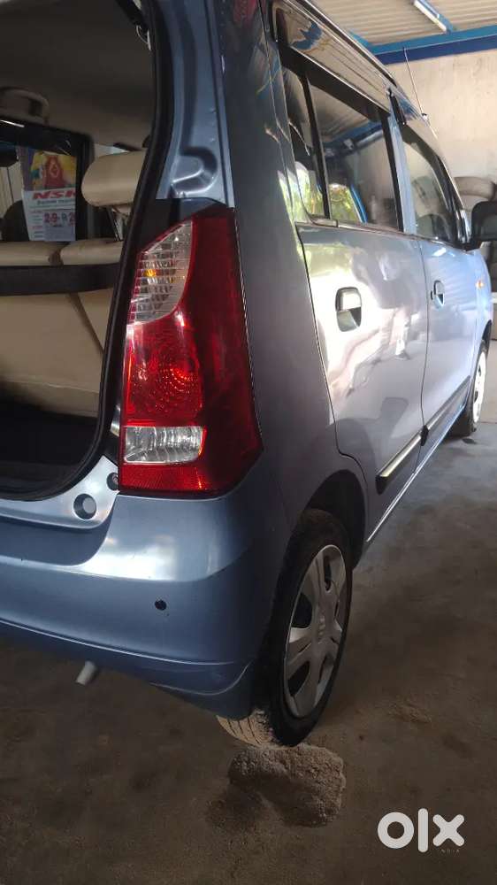 Maruti Wagon R 2017