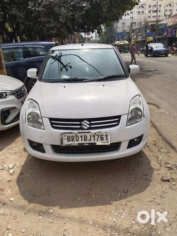 Maruti Suzuki Swift Dzire Vdi Bsiv, 2012, Petrol