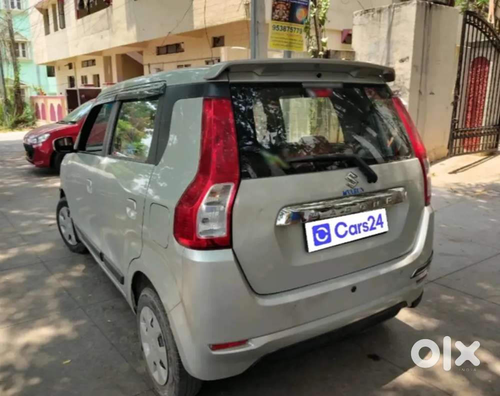 Top End Zxi Wagonr For Sale