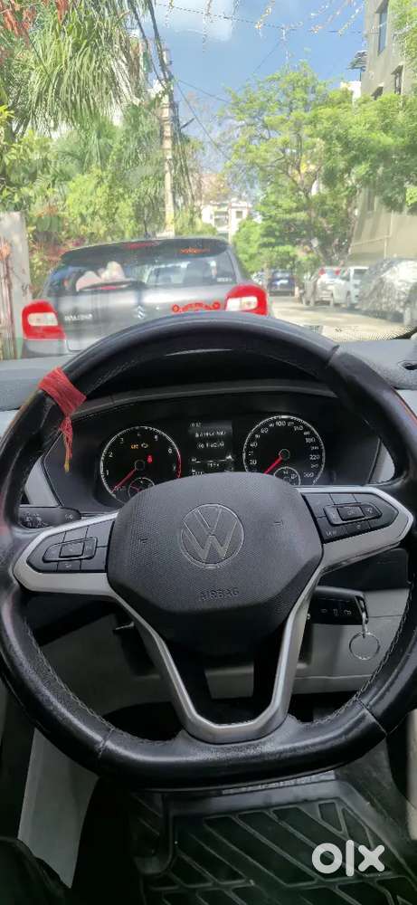 Volkswagen Taigun 2022 Top Model, Maintained In A Very Good Condition