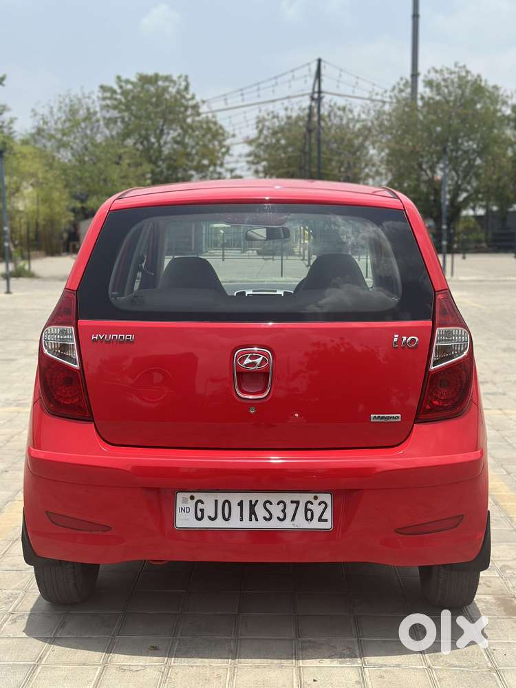 Hyundai I10 Magna, 2012, Petrol
