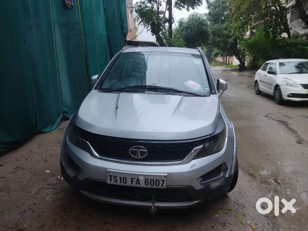 Tata Hexa 2017 Diesel 135000 Km Driven
